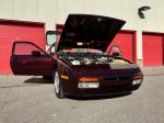 Porsche 944 S2 Red Pearl 1990 года